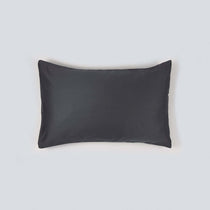 Solid Charcoal Grey - Quilt Cover Set