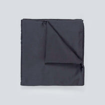 Solid Charcoal Grey - Quilt Cover Set