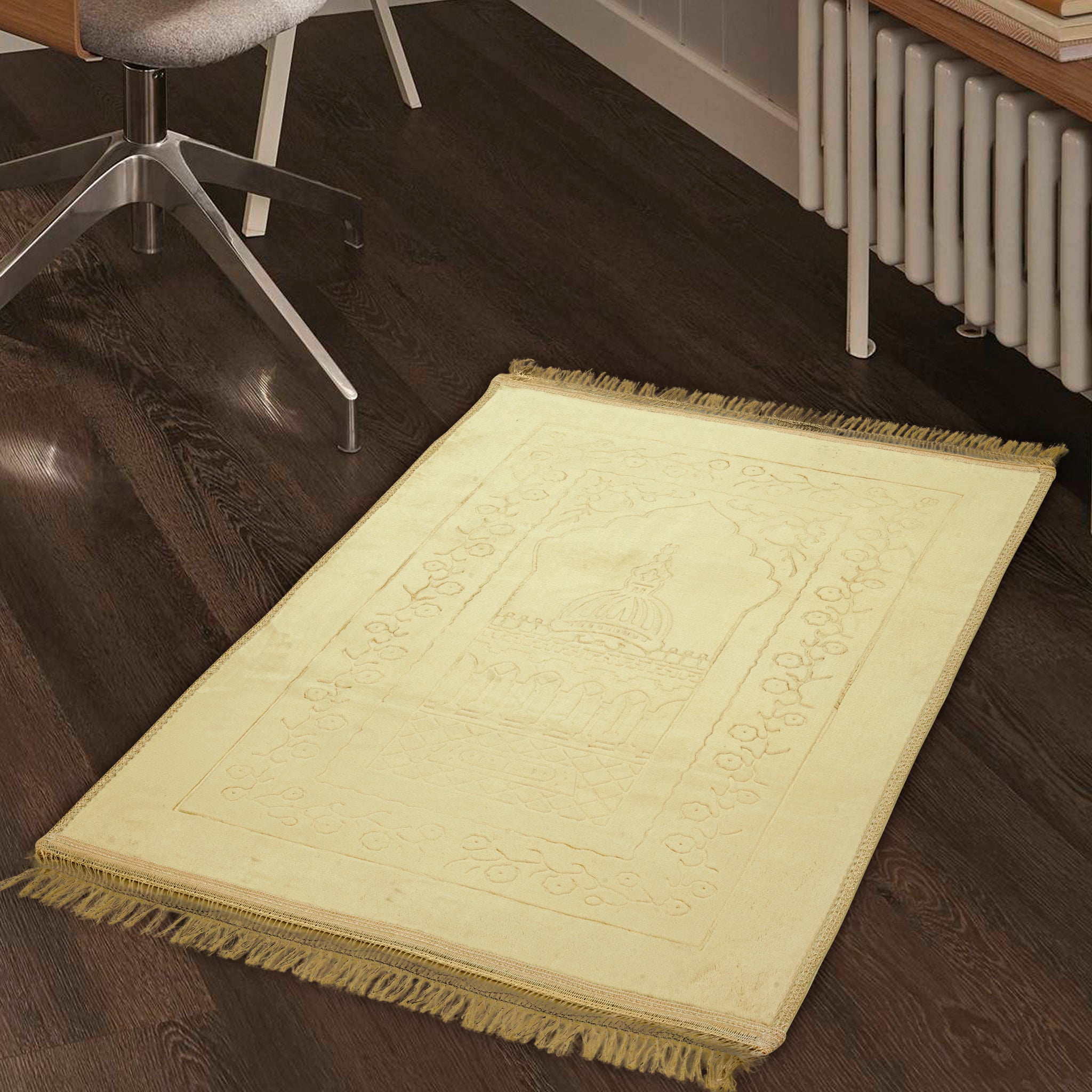 Self Design Prayer Mat (786-07)