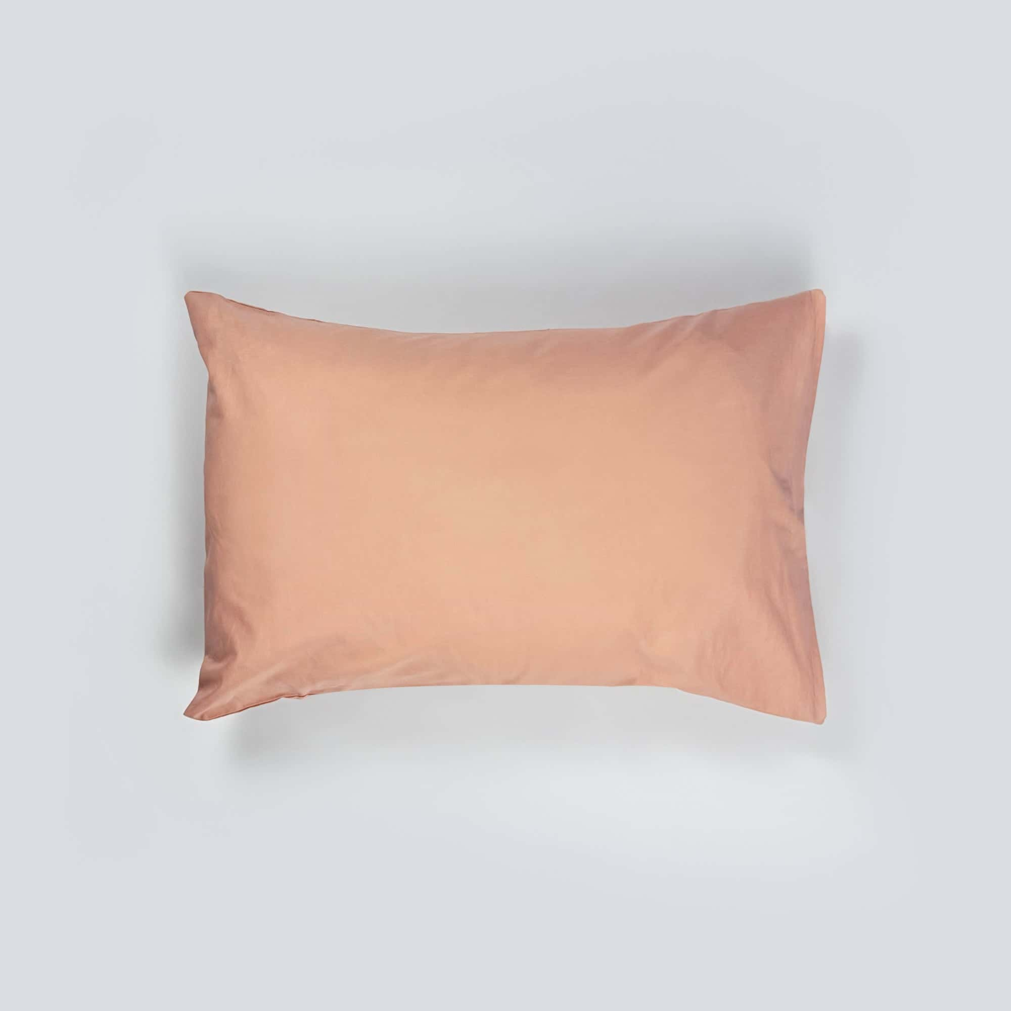 Solid Peach - Bedsheet Set