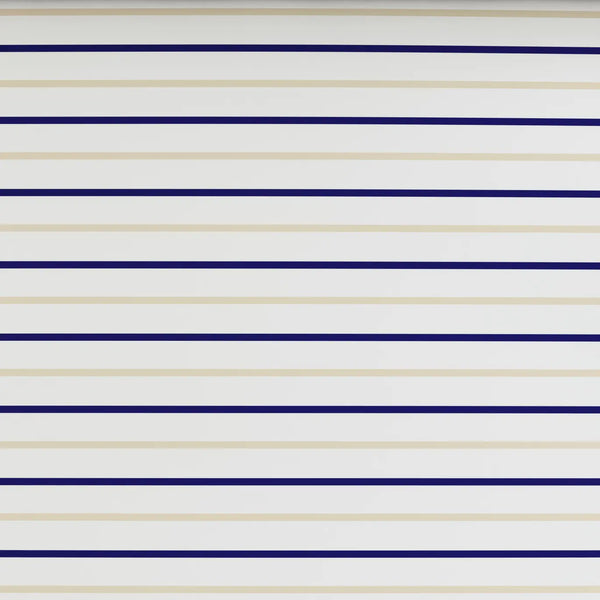 STRIPED Sateen Bed Sheet Set