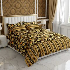 SUNSHINE BLOOM  6-Pcs Comforter Set