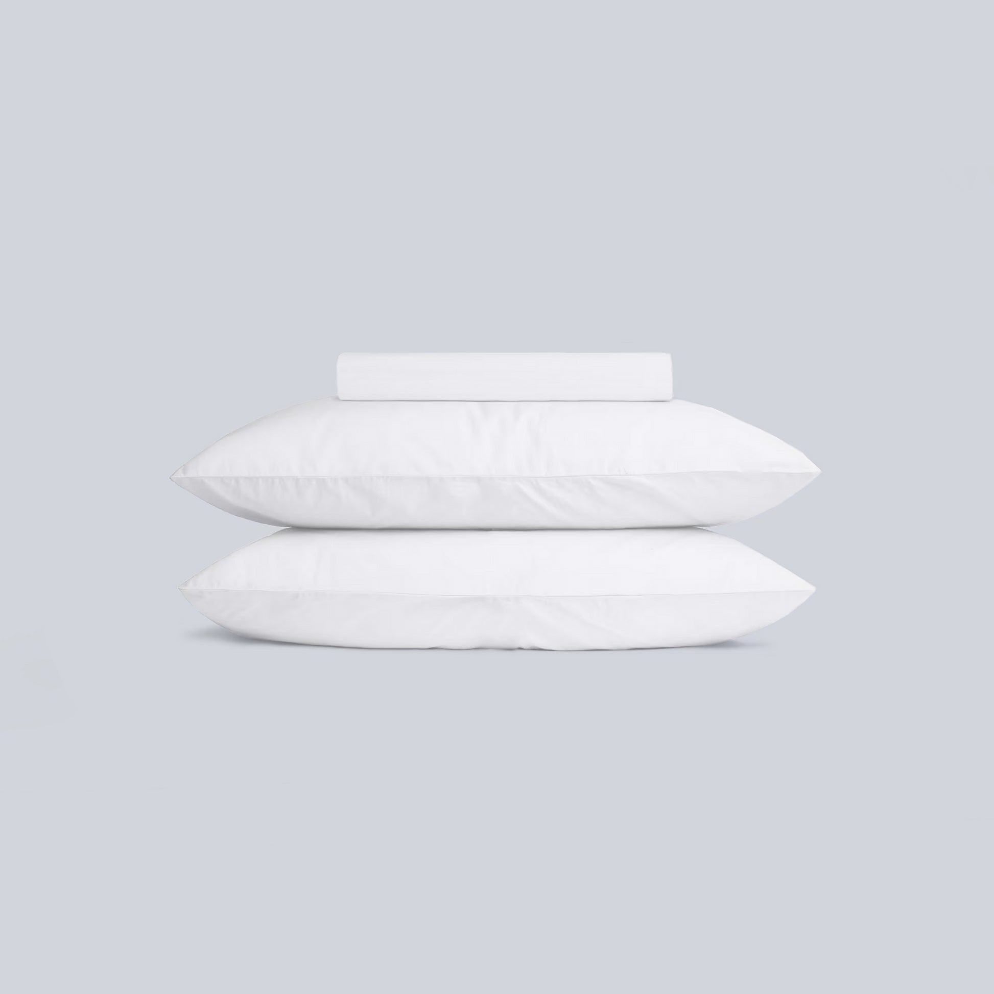 Solid White - Bedsheet Set