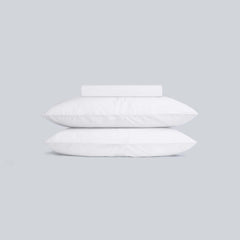 Solid White - Bedsheet Set