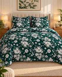 Sateen 6-Pc Comforter Set 8555
