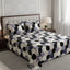 GILDED BLACKSTONE Sateen Bed Sheet Set