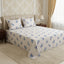 BAMBOO WEAVE SATEEN Bed Sheet Set