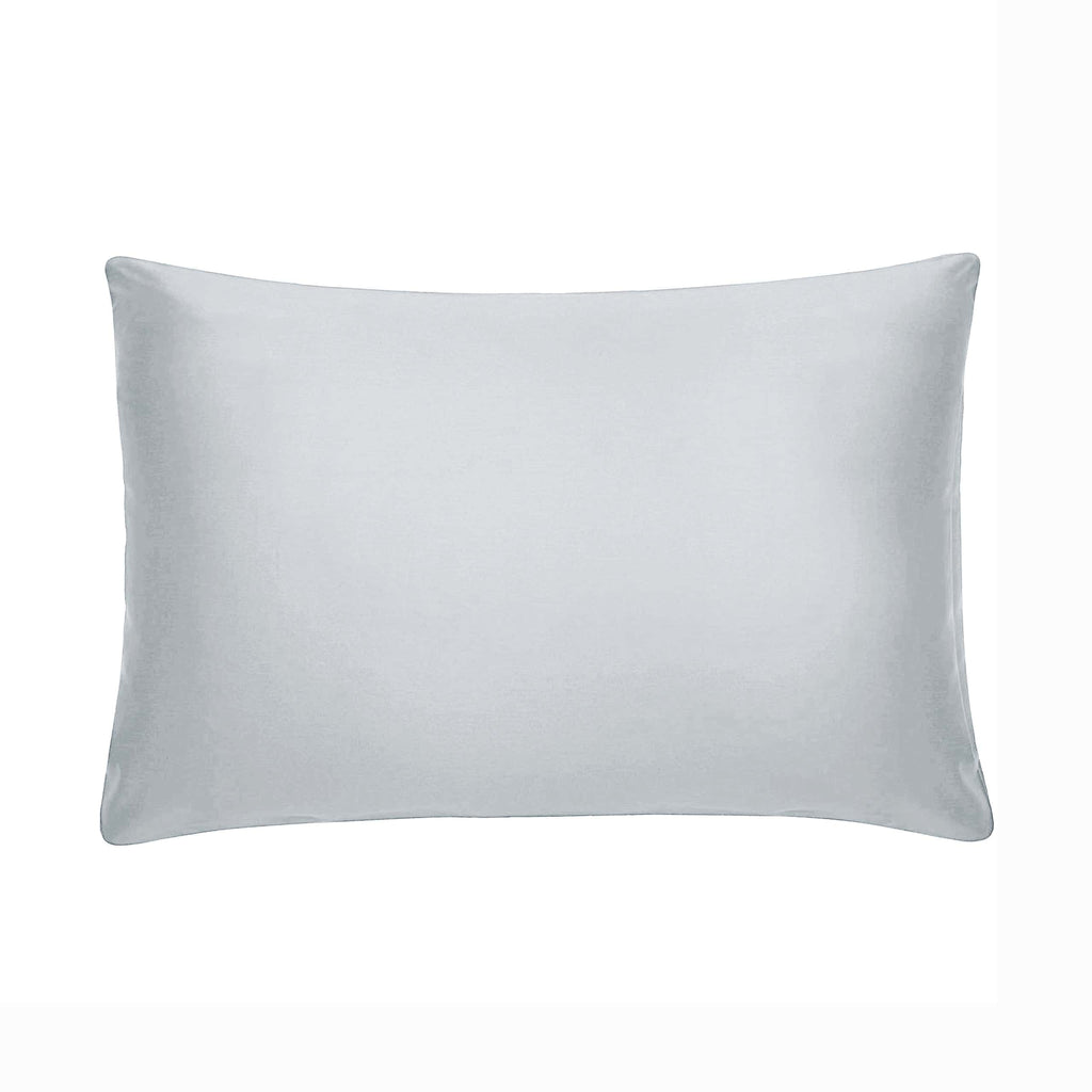 SILVER ELEGANCE SILK BED SHEET