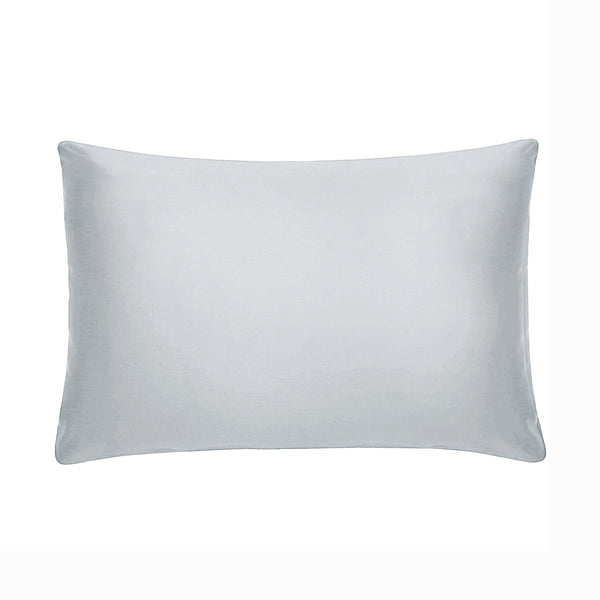 SILVER ELEGANCE SILK BED SHEET