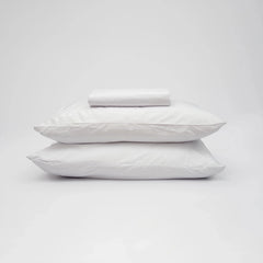 Solid White - Bedsheet Set
