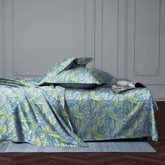 Tropical Lagoon - Bedsheet Set