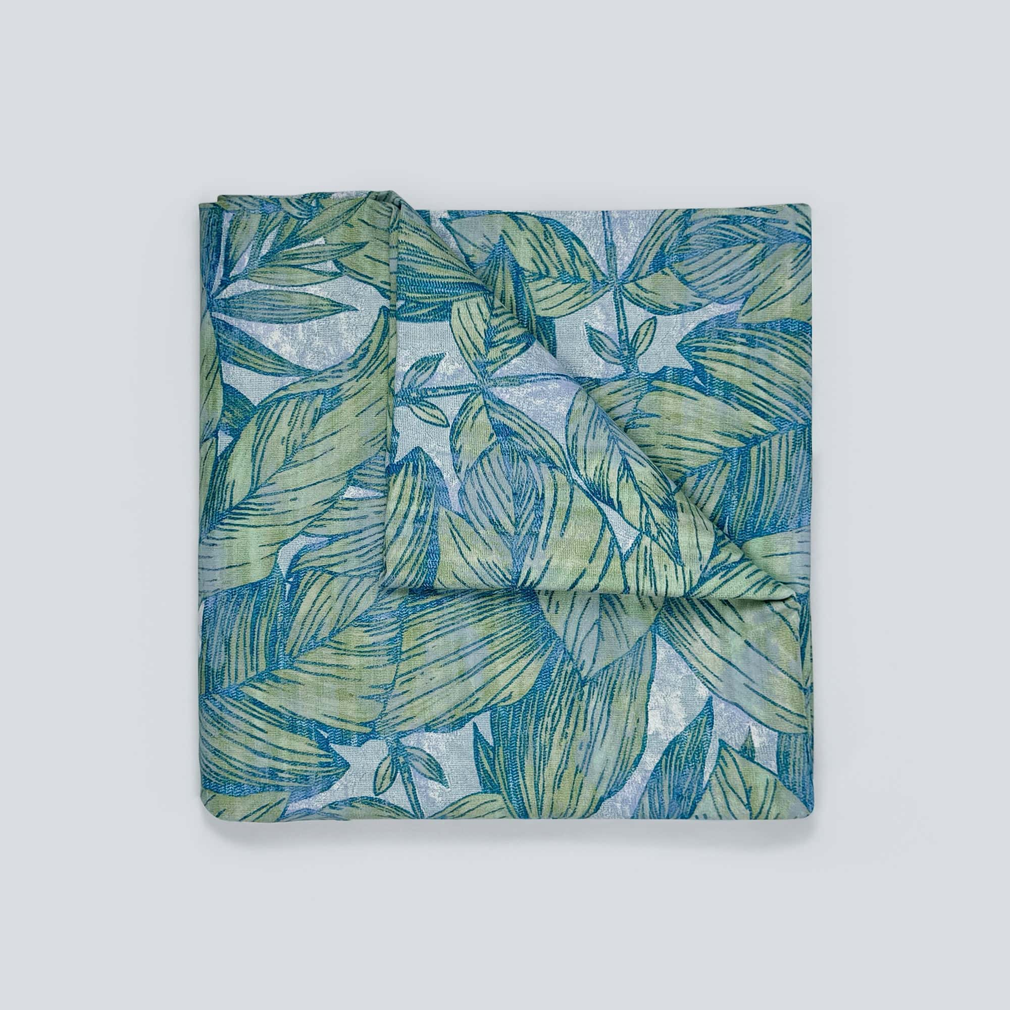 Tropical Lagoon - Bedsheet Set