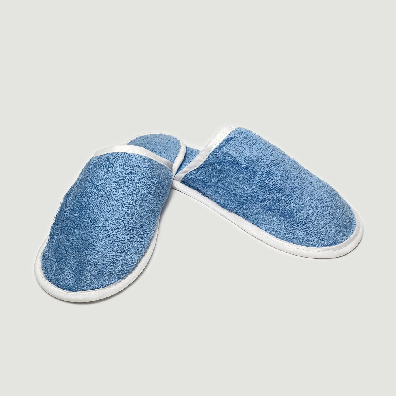 Towel slipper (Sky Blue)