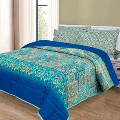 Quilted Bedspread 6 Pcs Set 7198