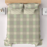 Scottish Tartan - Bedsheet Set