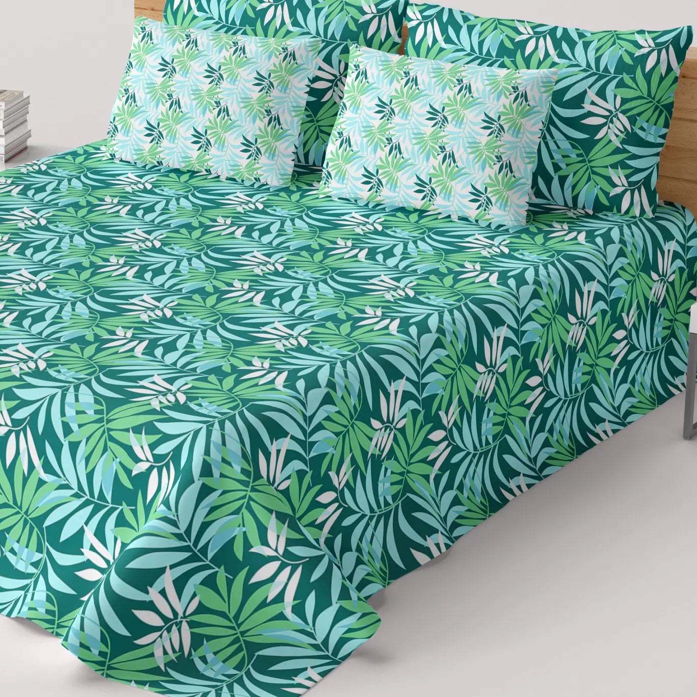 Xara Bed Sheet Set - 8779-80
