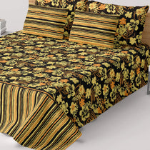 SUNSHINE BLOOM Xara Bed Sheet Set