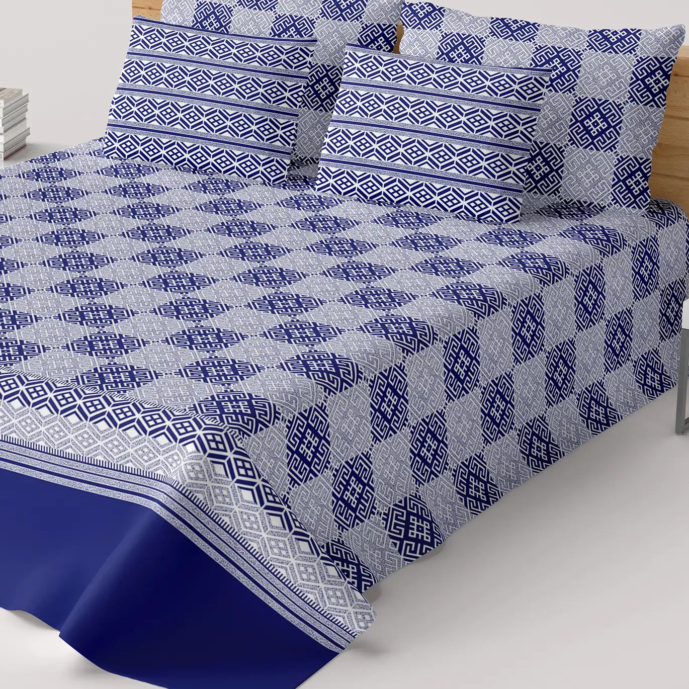 Xara Bed Sheet Set - 8919-20