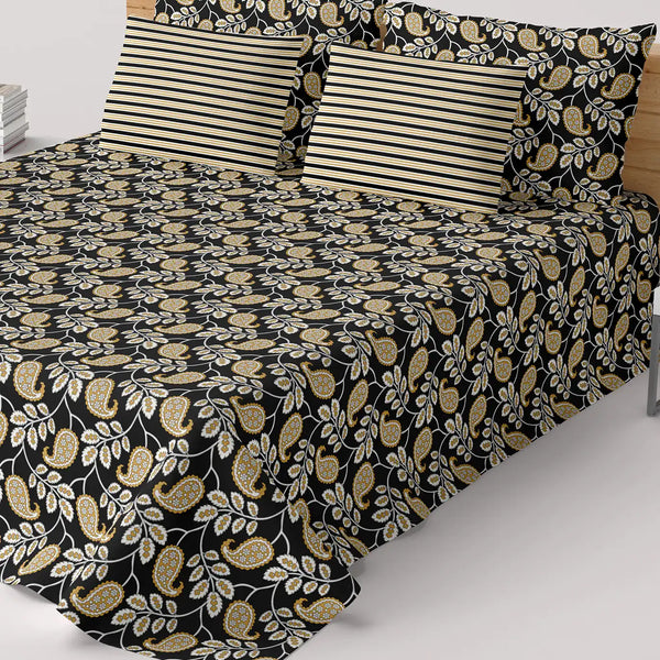 VENITIAN MARBLE Xara Bed Sheet Set