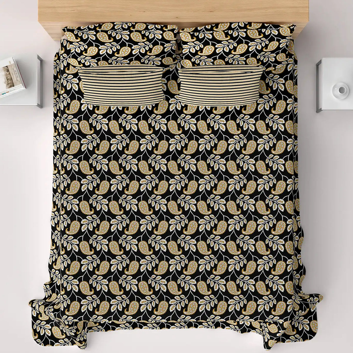 VENITIAN MARBLE Xara Bed Sheet Set