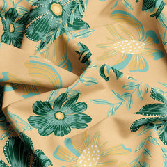 Xara Bed Sheet Set - 8965-66