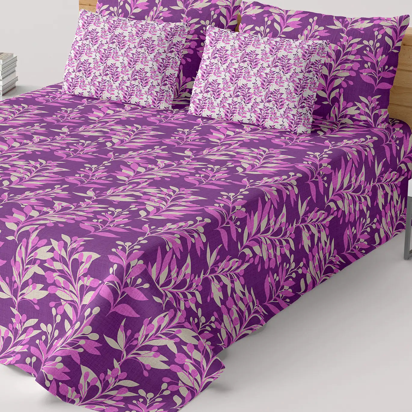 Xara Bed Sheet Set - 8971-72