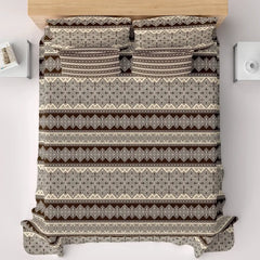 Xara Bed Sheet Set - 8979-80