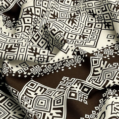 ESSENCE LINE ABSTRACT Xara Fitted Bed Sheet Set