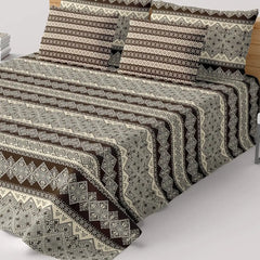 Xara Bed Sheet Set - 8979-80