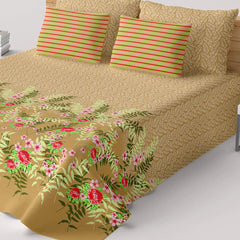 Xara Bed Sheet Set - 8993-8867