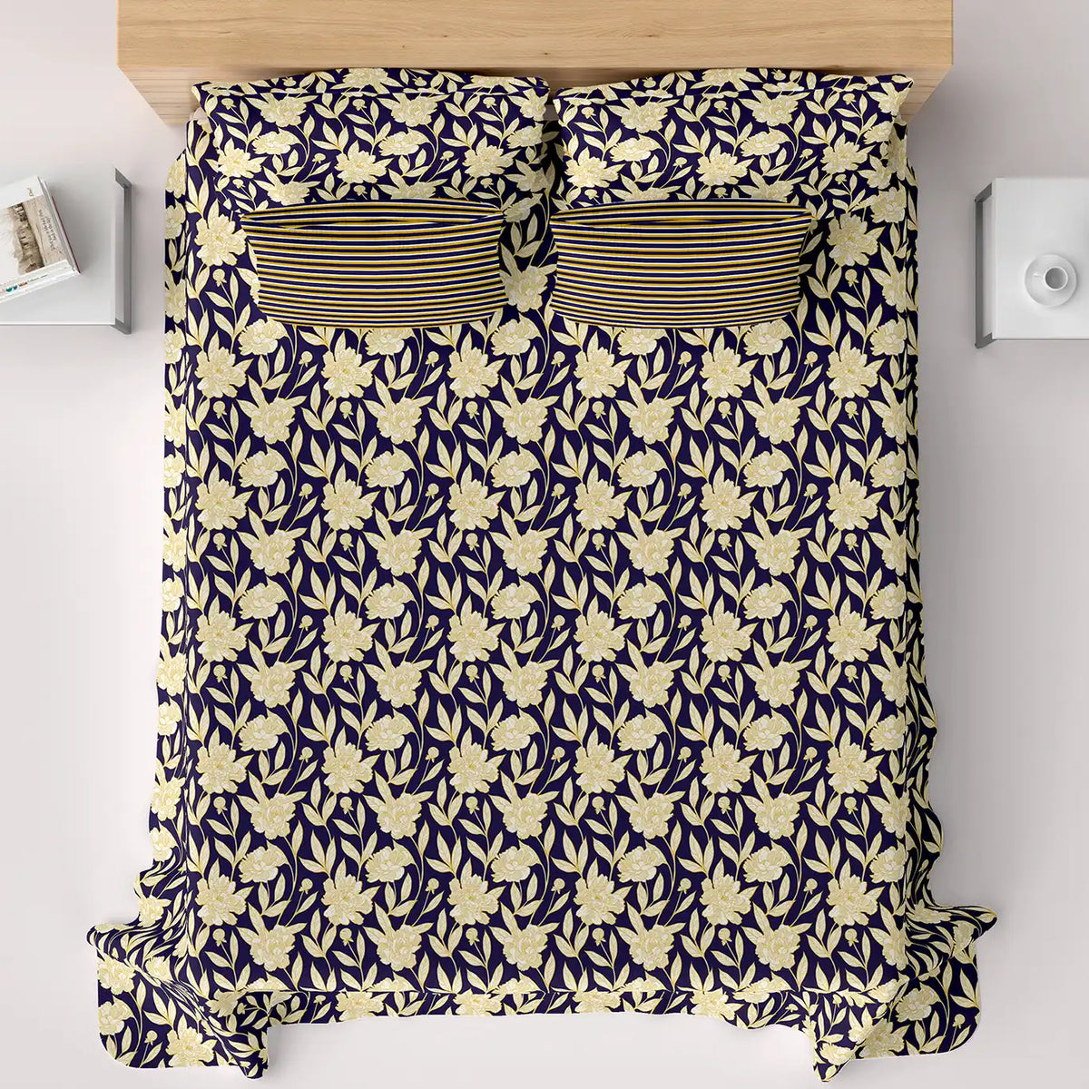 ROYAL DUSK XARA BED SHEET SET