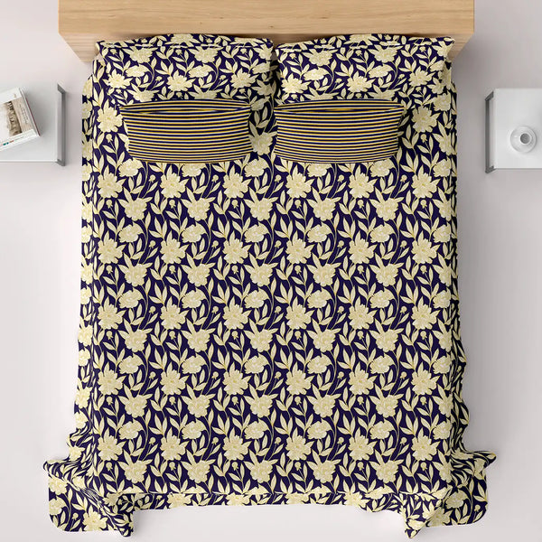 ROYAL DUSK XARA BED SHEET SET