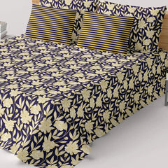 Xara Bed Sheet Set - 8997-8734