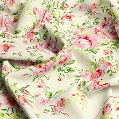 PETALS HAVEN Xara Fitted Bed Sheet Set