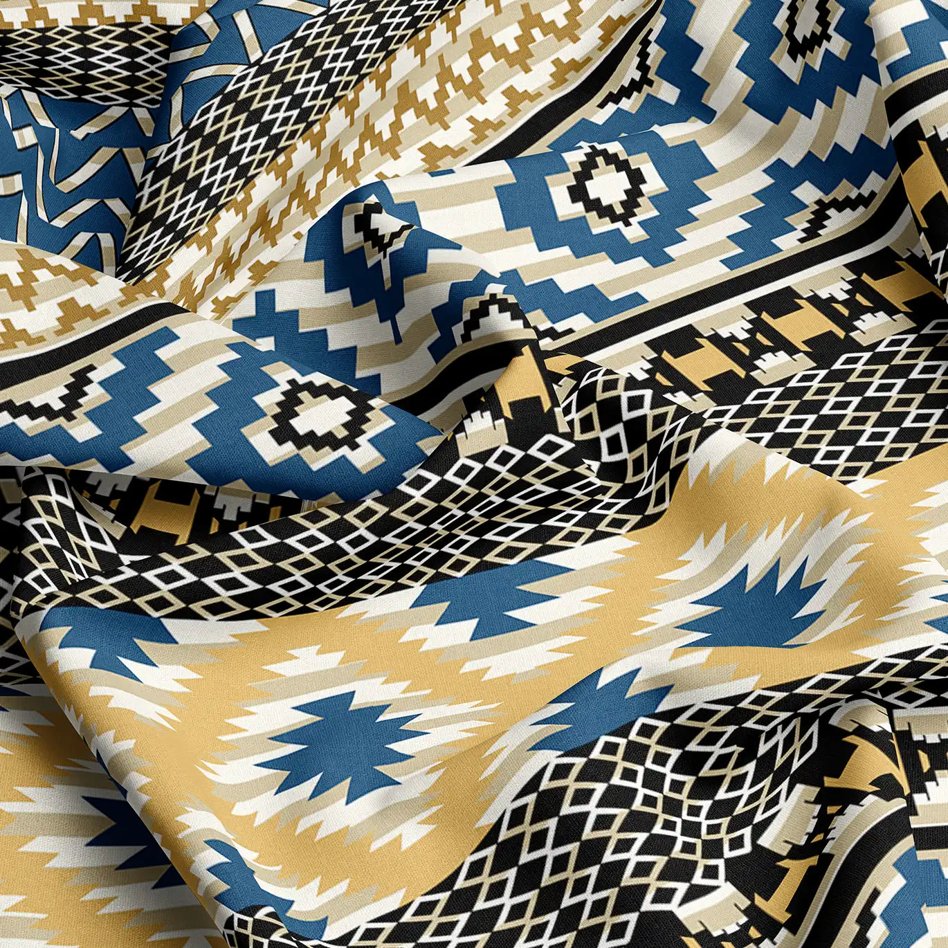 Xara Bed Sheet Set - 9047-48
