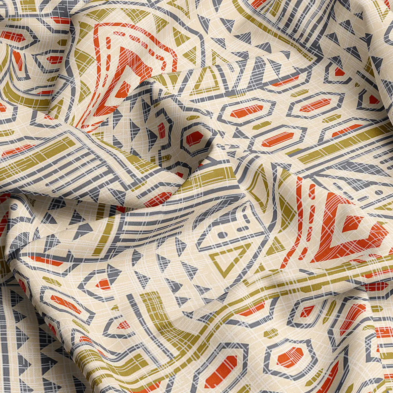 Xara Fitted Bed Sheet Set 9058-59