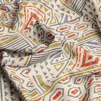 Xara Fitted Bed Sheet Set 9058-59