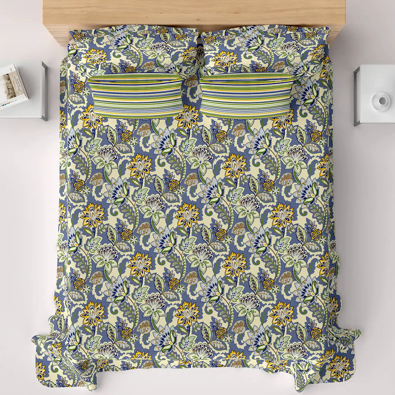 Xara Bed Sheet Set - 9082-7053