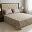 PASTEL GRAY XARA BED SHEET SET