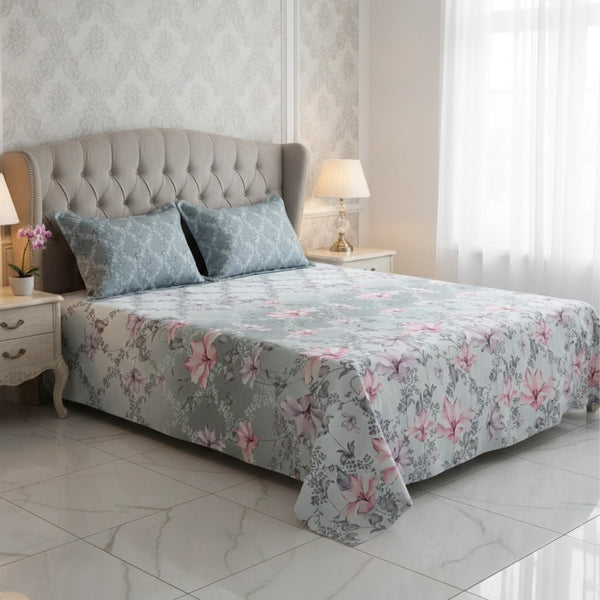 Xara Bed Sheet Set - 9195-96
