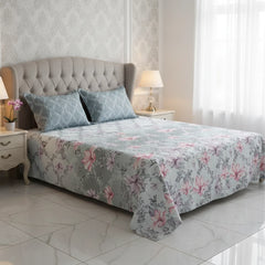 Xara Bed Sheet Set - 9195-96