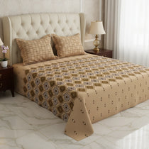 HONEY CHARM XARA BED SHEET SET