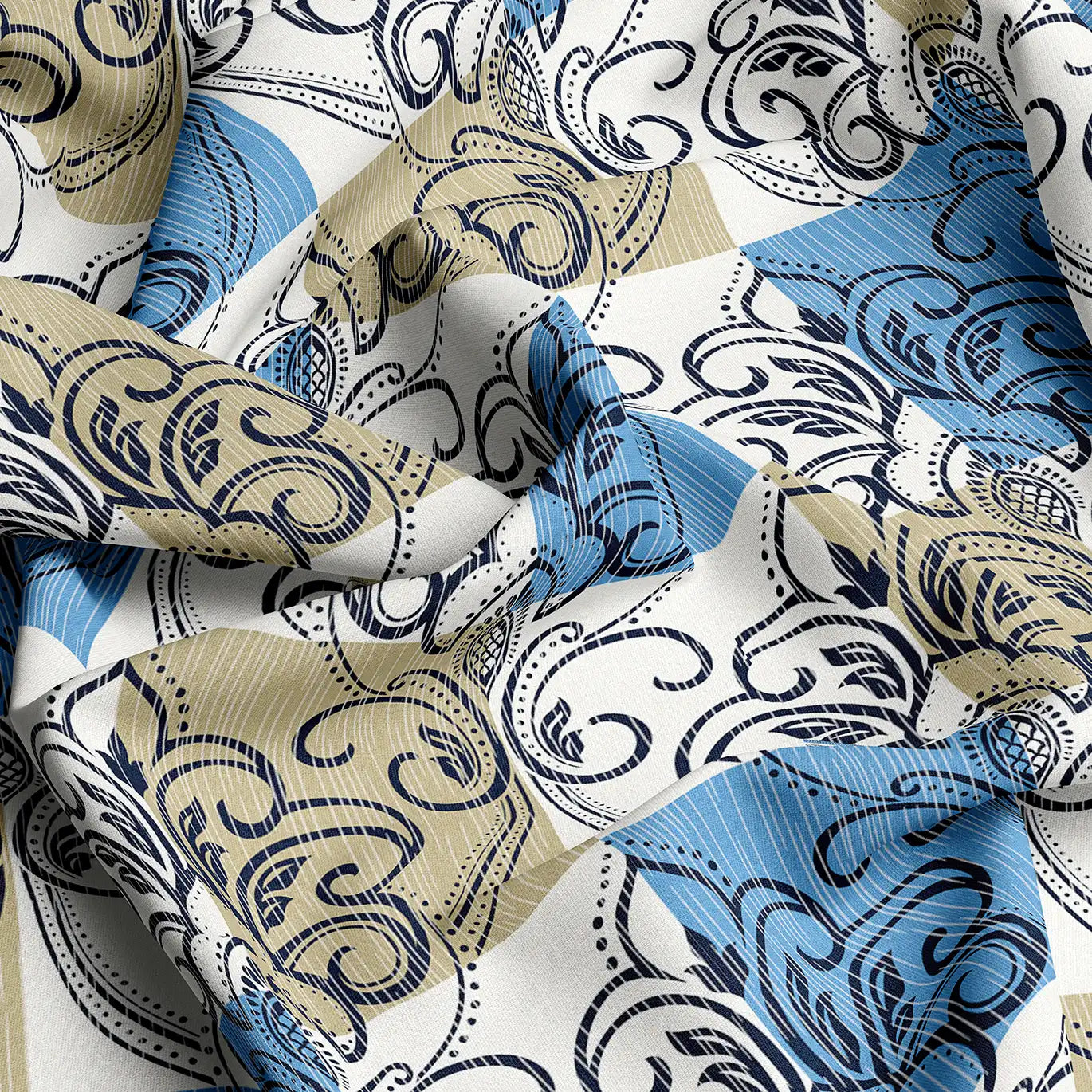 Xara 6-pcs comforter set 8161