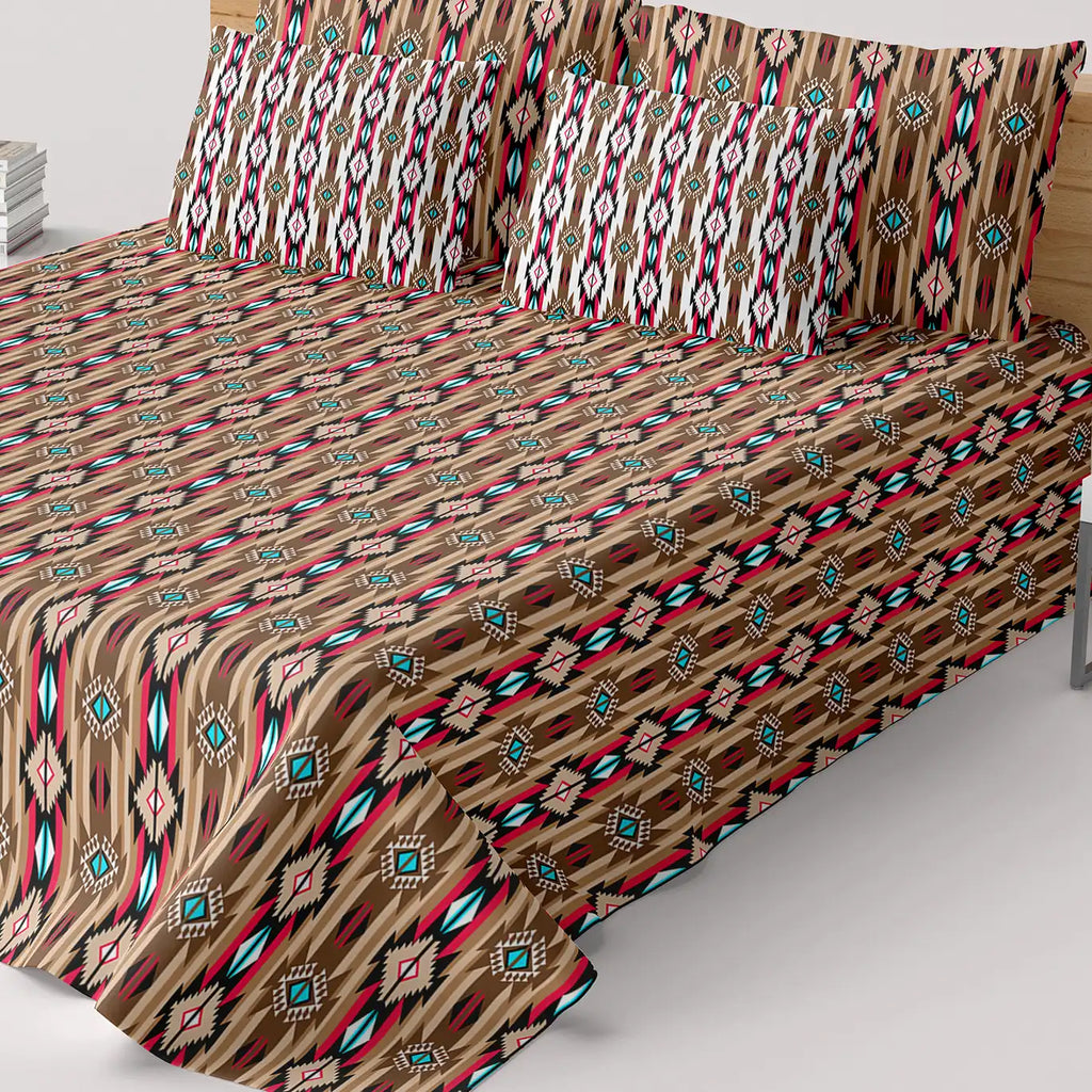 CANYON DREAM Xara Bed Sheet Set