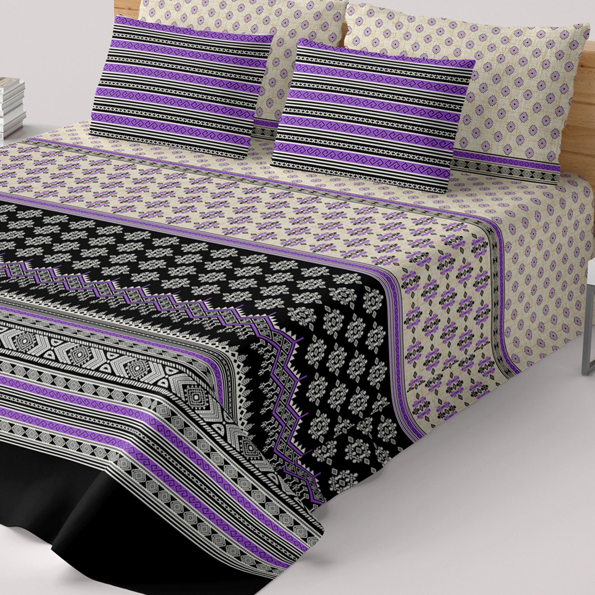 Xara bedsheet 8072-8073