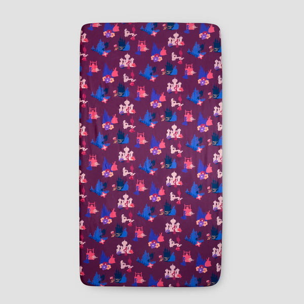 Aladdin - Kids Fitted Bedsheet