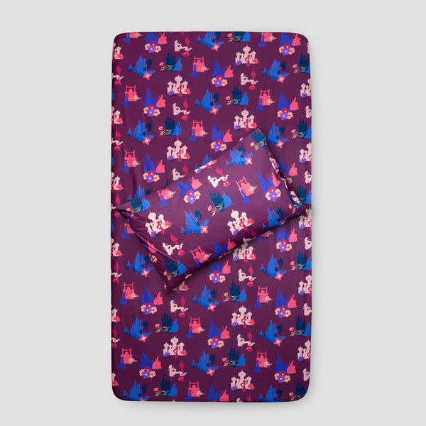 Aladdin - Kids Fitted Bedsheet