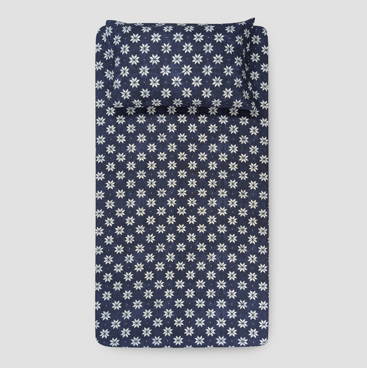 Star Bloom - Kids Fitted Bedsheet