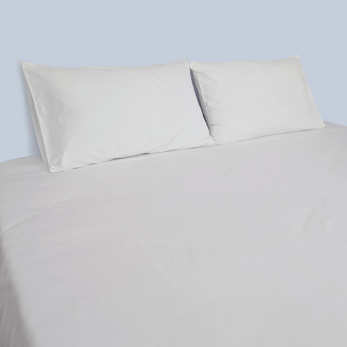 RHS Micro Cotton Solid Off-White Secondary image