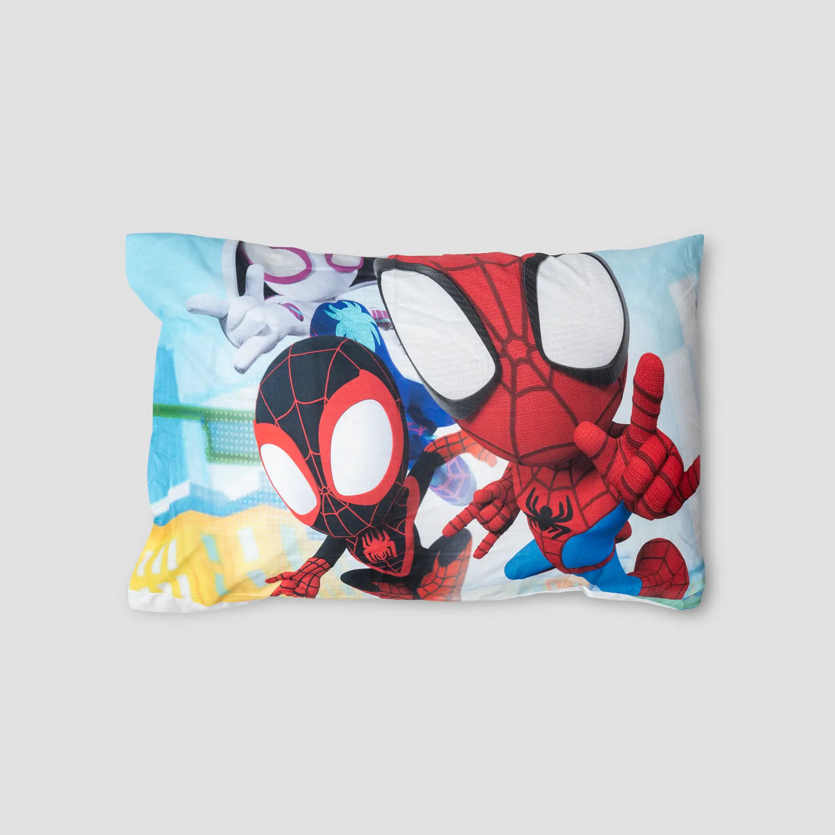 Spider man - Kids Fitted Bedsheet